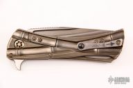 Closer - Apolcalypic Bronze Blade