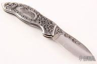Pankham Engraved Knife