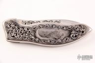 Pankham Engraved Knife