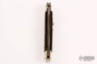 11" Swivel Bolster - Abalone