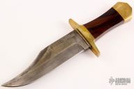 "Remember the Alamo" Bowie