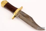 "Remember the Alamo" Bowie