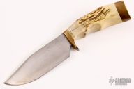 Hunter - 2nd Knife Made