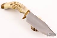 Hunter - 2nd Knife Made