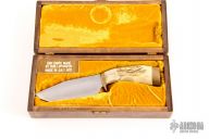 Hunter - 2nd Knife Made