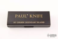 Paul Knife Series II Model 2 - First Production Run