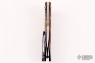 Sigma Framelock Flipper #2 - MokuTi