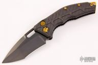 Martyr Auto - Carbon Fiber TiN coated HW Recurve DLC
