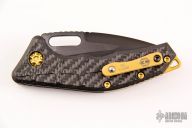 Martyr Auto - Carbon Fiber TiN coated HW Recurve DLC