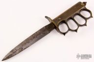 US 1918 L.F & C Trench Knife - VERY RARE