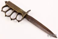 US 1918 L.F & C Trench Knife - VERY RARE