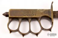 US 1918 L.F & C Trench Knife - VERY RARE