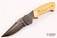 Kasper - Damascus and Mammoth Ivory