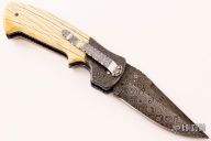 Kasper - Damascus and Mammoth Ivory