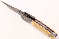 Kasper - Damascus and Mammoth Ivory