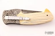 Kasper - Damascus and Mammoth Ivory