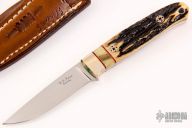 Stag Fixed blade