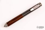 Zirconium, Titanium, and Ironwood 500 Series Pen