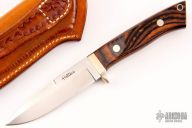 H-700 Drop Point Hunter