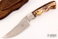 Sailfish w/ Mammoth Tooth