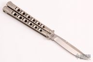  Model 42 Balisong Titanium