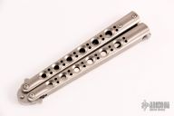  Model 42 Balisong Titanium