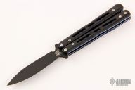 Model 32BK Morpho Balisong