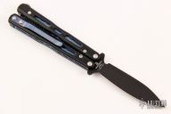 Model 32BK Morpho Balisong