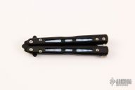 Model 32BK Morpho Balisong