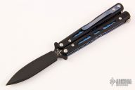 Model 32BK Morpho Balisong