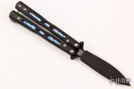 Model 32BK Morpho Balisong