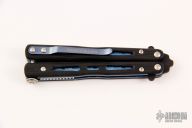 Model 32BK Morpho Balisong
