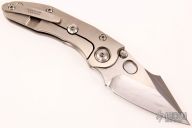 M-Stitch - Mirror Polish Carboquartz Inlay