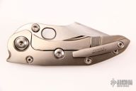 M-Stitch - Mirror Polish Carboquartz Inlay