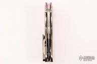 M-Stitch - Mirror Polish Carboquartz Inlay