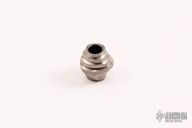 Titanium Gaudi Bead