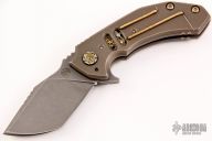 Tanic Tanto - Steam Punk