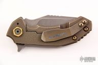 Tanic Tanto - Steam Punk