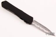 Manticore-X - Damasteel and Carbon Fiber