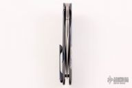 Carved Framelock Flipper