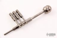 Screw It with Titanium Head