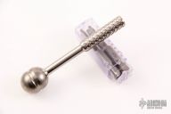 Screw It with Titanium Head