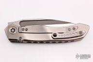 ANAX Mirror Polish w/ CF inlays