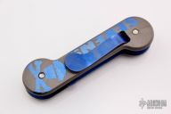 Custom Anodized Key-Bar