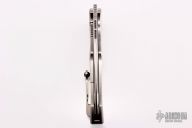 ANAX Mirror Polish w/ CF inlays