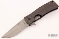 Carbon Fiber Flipper