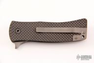 Carbon Fiber Flipper