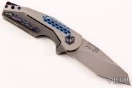 TGIF with Zircuti Clip and MokuTi Backspacer