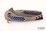 TGIF with Zircuti Clip and MokuTi Backspacer