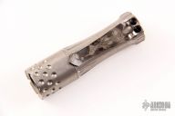 Titanium Malihini with Steel Flame Clip